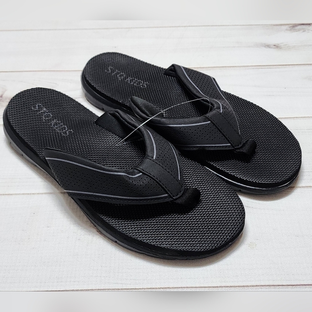 STQ Kids Flip Flops Girls Boys Unisex Summer Sandals Size 5 - New In Package